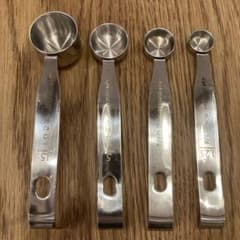 計量スプーン　さくらんぼレギンス2点のサムネイル