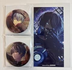 青柳冬弥 28C 缶バッジ 39点 プロジェクトセカイ 青柳冬弥 缶バッジコレクション | K-BOOKS 秋葉原