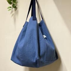 たっぷりマチのトートバッグ432のサムネイル