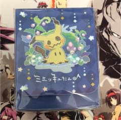 ポケモンカード ミミッキュ デッキケース 限定のサムネイル