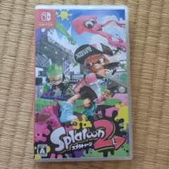 スプラトゥーン2のサムネイル