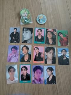 BTS テテセットのサムネイル