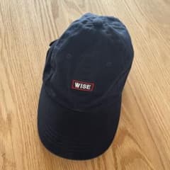 GLOBAL WORK キャップ ネイビーのサムネイル