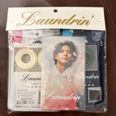 Laundrin' クラシックフローラル & ブルー66 芳香剤 3個セットのサムネイル