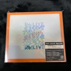 関ジャニ∞ CD Re:LIVE 期間限定盤B 未開封のサムネイル