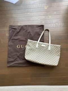 GUCCI トートバックのサムネイル