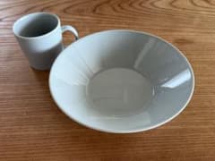 ち*こ様 iittala TEEMA マグカップ パールグレー　ボウル　パールグのサムネイル