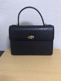 ハンドバッグ　オーストリッチのサムネイル