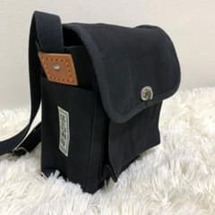 一澤信三郎帆布 ショルダーバッグ S-05ターンロック - メルカリ