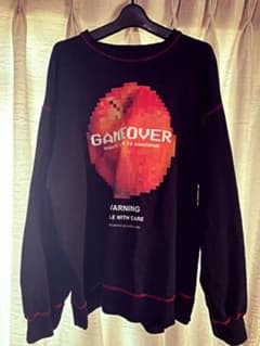shareef DOT APPLE" BIG SWEATのサムネイル
