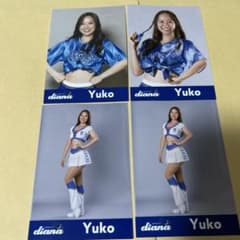 横浜DeNAベイスターズ diana ブラインドフォト 4枚 yuko - メルカリ