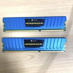 黃黃 様   CORSAIR CML8GX3M2A1600C9Bのサムネイル