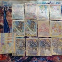 Z/X ゼクス ニノ フルホロ デッキ　高レアリティのサムネイル