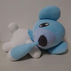 ポケットモンスター もふぐっと ほっぺたぬいぐるみ クマシュンのサムネイル