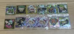 ONE PIECE シール ステッカー 12枚セットのサムネイル