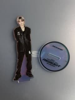 TREASURE JIHOON アクリルスタンド REBOOTのサムネイル