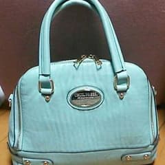 psy1212様専用♪CECIL McBEE♪ボストンバッグのサムネイル