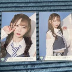 ≠ME 谷崎早耶 全国ツアー2023 生写真 ヨリ　チュウのサムネイル