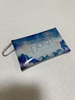 Mrs. GREEN APPLE FJORD ポーチのサムネイル
