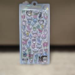 ボンボンドロップシール　うぃっしゅボンボンのサムネイル