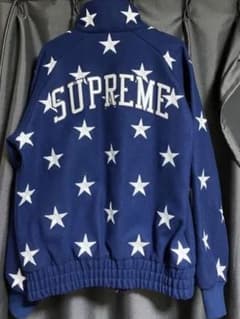 ー値下げーSupremeシュプリームStars Zip Jacketのサムネイル