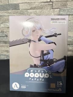 NieR:Automata　くじ　A賞　カイネ　フィギュア　おまけ付き⭐ NieRゲームシリーズ15周年記念くじ A賞 カイネ - メルカリ