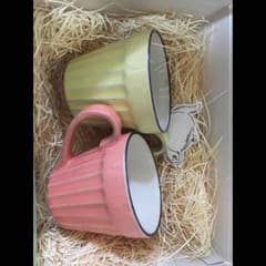 アフタヌーンティーのマグカップのサムネイル