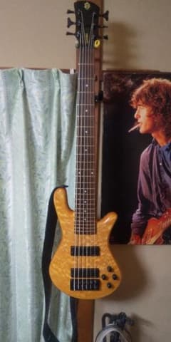 spector legend 6 classicのサムネイル