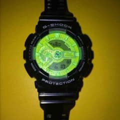 G-SHOCKのサムネイル