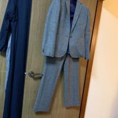 ORIHICA 9号 パンツスーツのサムネイル