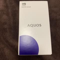 AQUOS sense2 ニュアンスブラック 32 GB UQ mobileのサムネイル