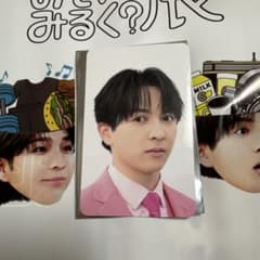 のぞいてみるく？展 吉田仁人 大阪会場 トレカ - メルカリ