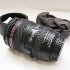 Cannon EF 24-105mm F4L IS USMのサムネイル