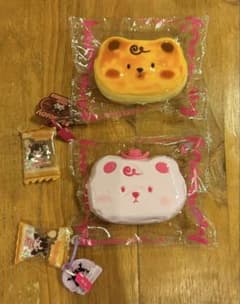 Mellojoy チーズベア 炭火焼き タロイモ 2個セット メロジョイ - メルカリ