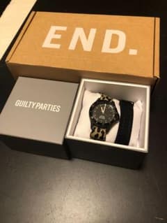 END. / TIMEX / WACKO MARIA Navi 38のサムネイル