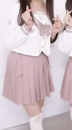 セーラー服 ピンク コスプレのサムネイル