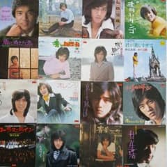 野口五郎 LP レコード７点セット 野口五郎 パーフェクト20 MR8571 | レコード買取