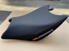 KTM DUKE 125 エルゴシート パワーパーツのサムネイル
