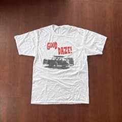 GOOD DAZE! プリント Tシャツ ホワイト アメカジ 白Tのサムネイル