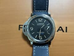 *)님 파네라이 루미놀 8days 44mm 2020년