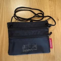 Manhattan Portage ブラックサコッシュのサムネイル