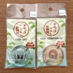 [Brand New, Unused] Sumikko Gurashi Kabuki Chopstick Rest - Lizard & Fried Shrimp Tail