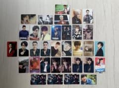 super junior カード 34枚セットのサムネイル