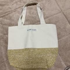 ツモリチサト　トートバッグ　付録のサムネイル
