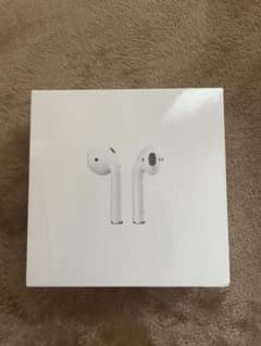 [Apple］AirPods 第二世代のサムネイル