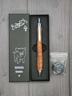 新品 こぶた工房 ハワイアンコア極上+ シャープペンシル0.5 - メルカリ