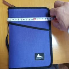 グレゴリー　gregory 手帳のサムネイル