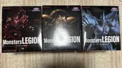 遊戯王 Monster LEGION 三幻神セット - メルカリ