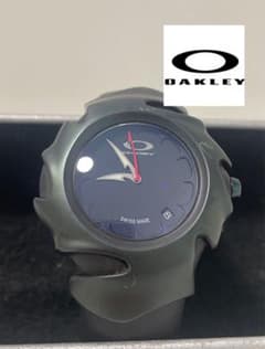 希少✨OAKLEY オークリー BLADE ブレード ブラック 正規品 - メルカリ