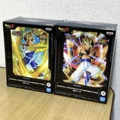 未開封 ドラゴンボールZ ドッカンバトル 10周年 ゴジータ ベジットのサムネイル